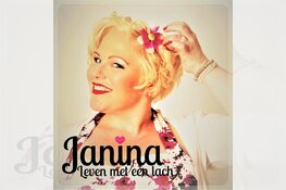 Janina presenteert eerste single: "Leven met een lach"