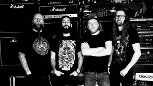 Degenerate en Cacatory op 9 juni op Whiplash Metal Meeting in Cayen