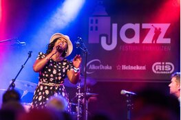 Jazz Festival Enkhuizen ook op zondag in de zon
