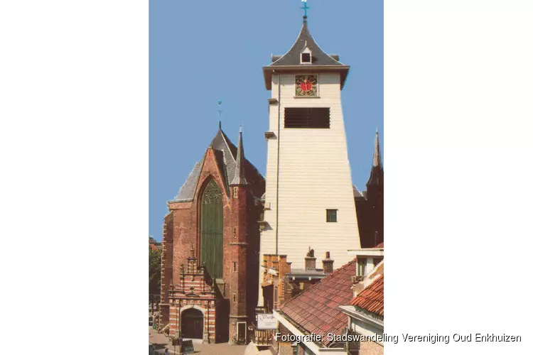 Stadswandeling ‘In en om de Westerkerk’