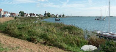 Heden, verleden en toekomst van het IJsselmeer IJsselmeergebied Een ruimtelijk perspectief