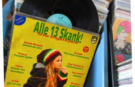 Skankhuizen! Live: ALLE 13 SKANK