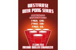 Westfriese Beer Pong Series 2018