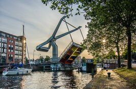 Unieke digitale vaargids voor schippers in Noord-Holland