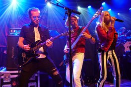 Cold Turkey maakt belofte waar in Podium Victorie