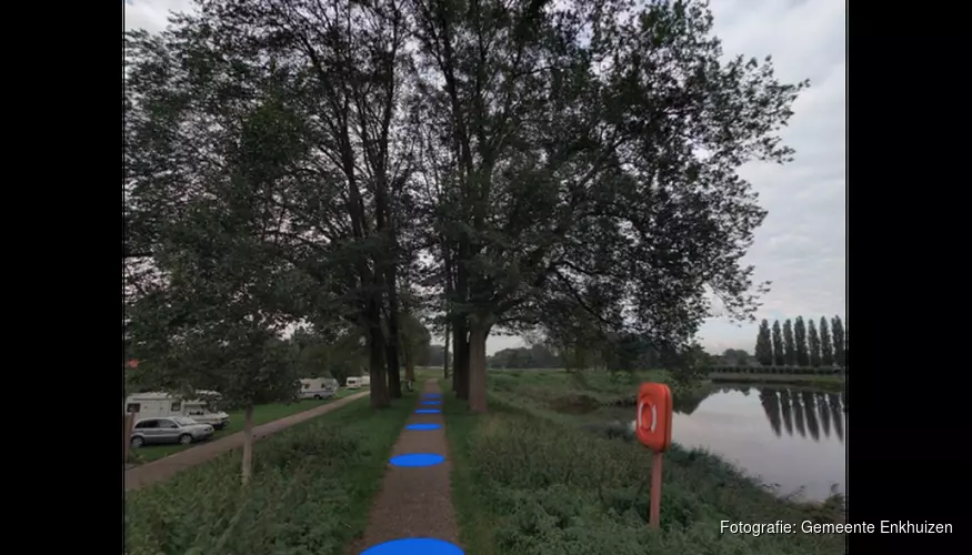 Iepziekte op de Vest