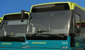 Busstaking gaat tijdens en na het weekend verder