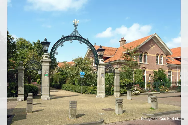 Stadswandeling Vereniging Oud Enkhuizen 11 juli a.s.