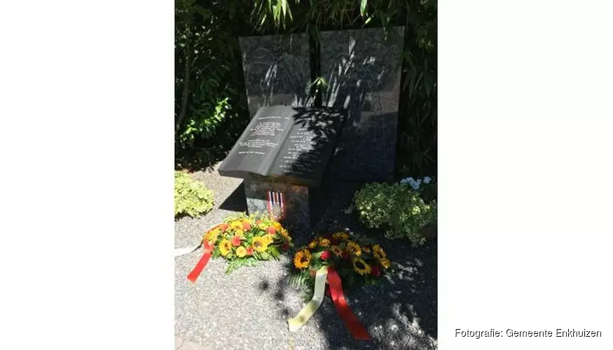 Geslaagde Veteranendag in Enkhuizen