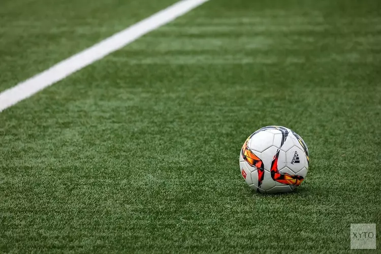 Competitie indelingen bekend