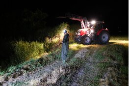 Bestuurder aangehouden na ongeval