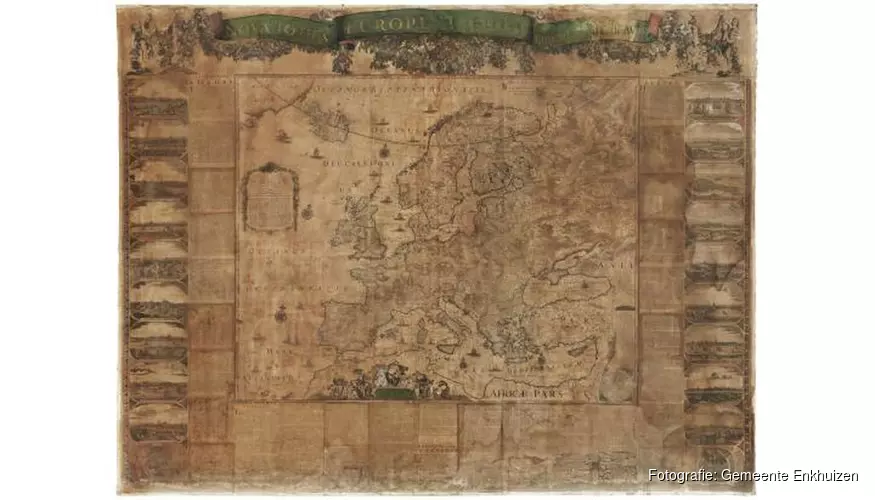 Nieuwe expositie in Stadsgevangenis