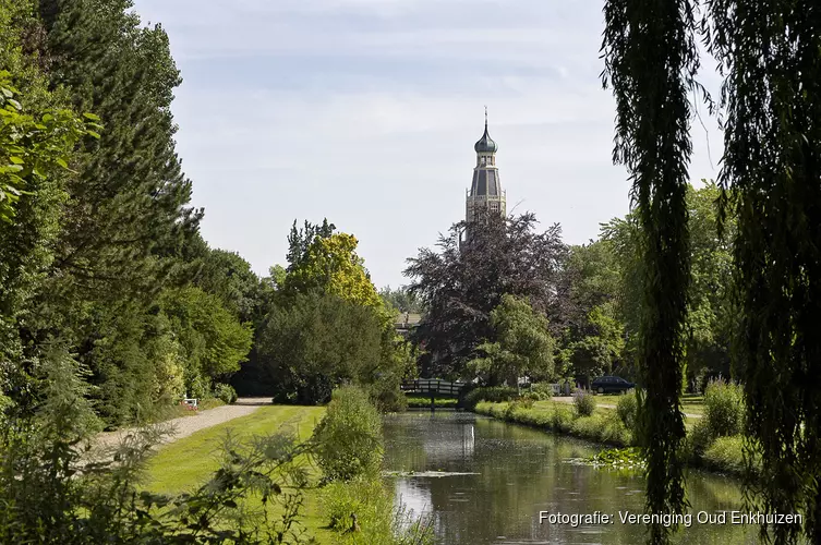 Stadswandeling Oud Enkhuizen