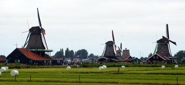 Grootste groei toerisme Noord-Holland