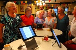 Zing mee in &#39;t Smartlapkaffee bij Herbergh &#39;t IJsselmeer