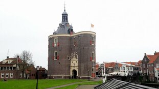 Judy Blank komt in de Drom