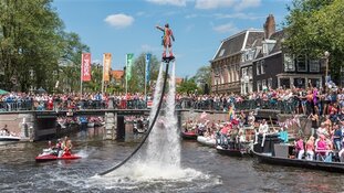 Canal Parade: Amsterdam voorbereid!