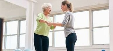 Beter op de Been Enkhuizen, voorkom vallen