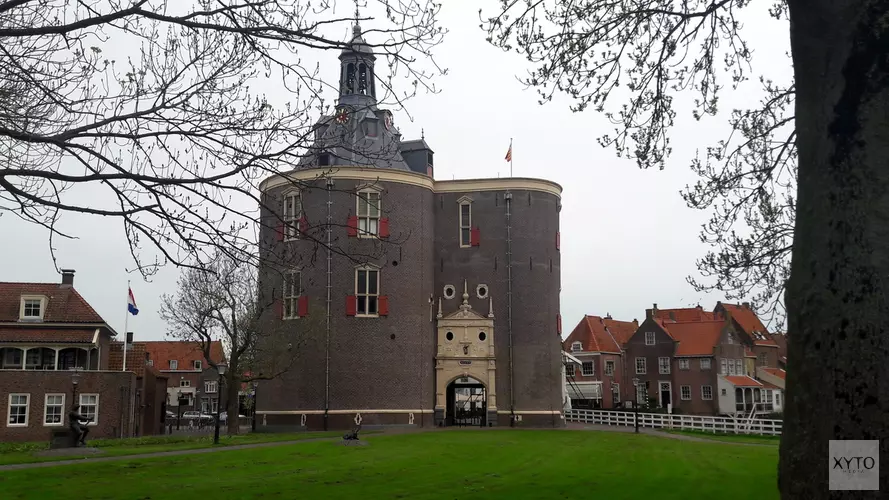 Expositie dijken en water in de Drom - Dorcas & Ko Steltenpool