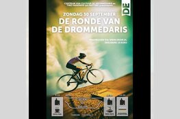 WIELERRONDE VAN DE DROMMEDARIS OP ZONDAG 30 SEPTEMBER