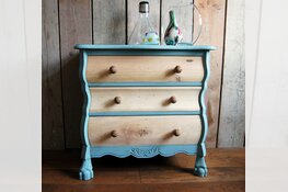 De Baanbreker zoekt handige vrijwilligers voor de meubelwerkplaats