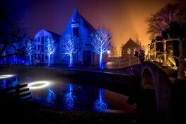 Indrukwekkend Zuiderzeelicht laat buitenmuseum wederom schitteren