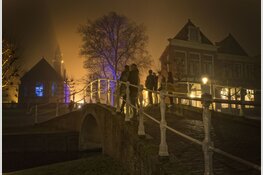 Indrukwekkend Zuiderzeelicht laat buitenmuseum wederom schitteren