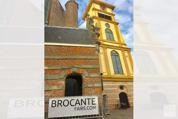 Veertig bijzondere brocanteurs