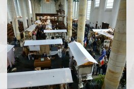 Veertig bijzondere brocanteurs