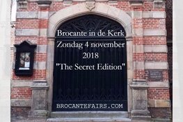 Veertig bijzondere brocanteurs