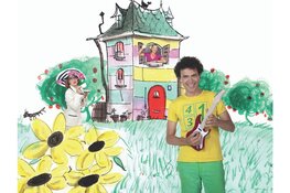 Huis-, tuin- en keukenavonturen van Dirk Scheele