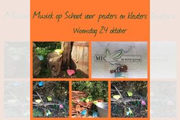 Gezellig samen zingen, dansen en muziek maken! Muziek op schoot voor peuters en kleuters