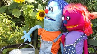 Herfstvakantie in de Witte Schuur