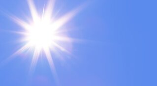 Goed weerbericht: ook volgende week nog nazomer