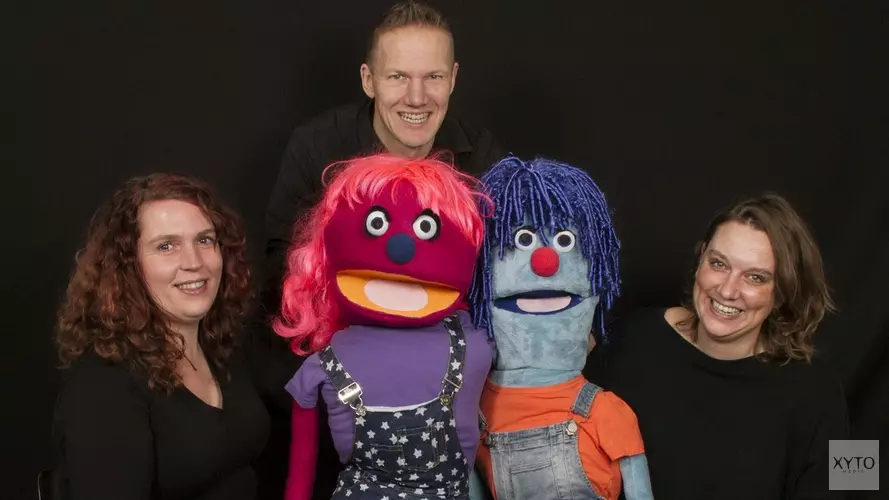 Lila & Loet - Muzikaal poppentheater voor - in de Drom