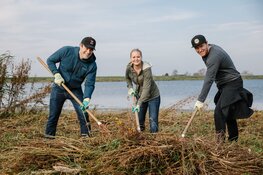 Help 70 natuurrijke plekken in Noord-Holland