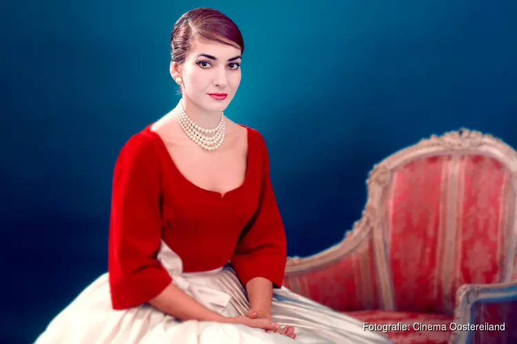 Maria by Callas in de Drom op de zondagmorgen