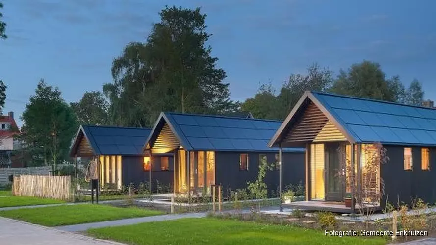 Tiny Houses in Enkhuizen?