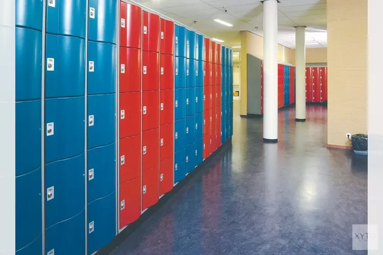 Kluisjescontrole op scholen in Stede Broec en Enkhuizen