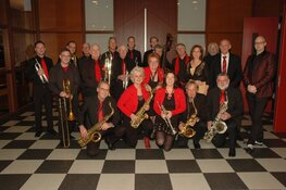 No PressSure bigband in Nieuwe Doelen Enkhuizen