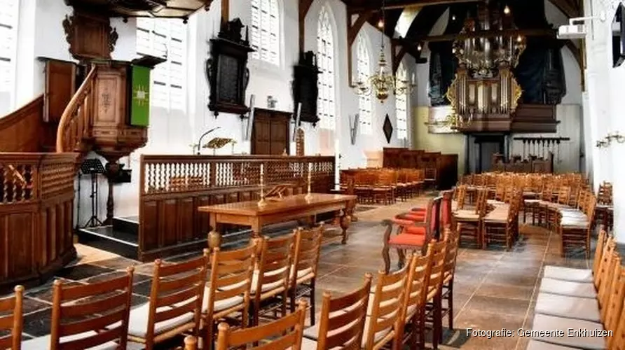 Installatie nieuwe burgemeester