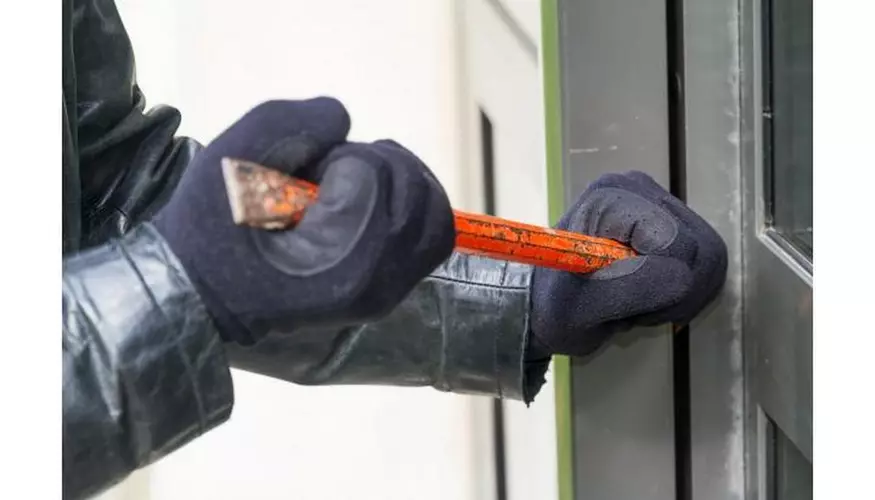 Uitnodiging voor de bijeenkomst preventie woninginbraken