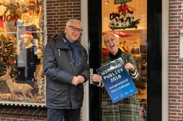 Tierlantijn Wonen en Jellie’s Fashion winnaars wedstrijd Licht in Enkhuizen