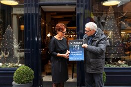 Tierlantijn Wonen en Jellie’s Fashion winnaars wedstrijd Licht in Enkhuizen