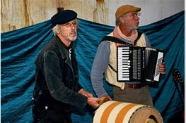 Komende zondag miniconcert voor Kinderen in het Zuiderzeemuseum