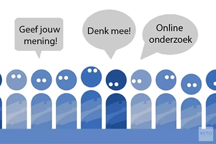 Denk mee, praat mee! Word lid van het Enkhuizer Burgerpanel