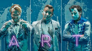 ART, met Waldemar Torenstra, Thijs Römer en Frederik Brom vanaf 9 feb. in Noord-Hollandse theaters