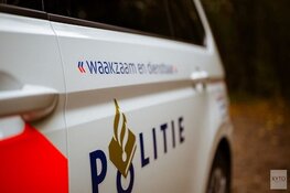 Drie auto's in West-Friesland belanden (door gladheid) in het water