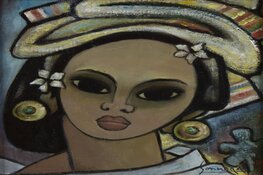 Indisch Palet: 50 kunstwerken van 20 kunstenaars