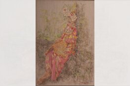 Indisch Palet: 50 kunstwerken van 20 kunstenaars